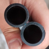 Tuyau d'irrigation agricole en PEHD noir enroulé pour micro-aspersion, directement de l'usine, pour drainage et alimentation en eau