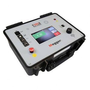 เครื่องวัดอัตราส่วนรอบหม้อแปลงไฟฟ้า 3 เฟส TTRU3 True 3 Phase Transformer Turns Ratiometer - Product Image 1