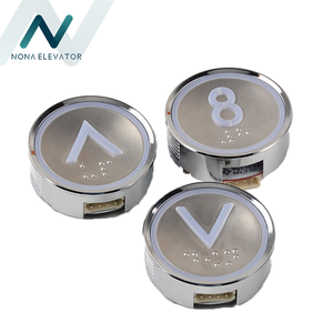 Pièces <span class=keywords><strong>d</strong></span>'<span class=keywords><strong>ascenseur</strong></span> <span class=keywords><strong>Bouton</strong></span> poussoir <span class=keywords><strong>d</strong></span>'<span class=keywords><strong>ascenseur</strong></span> STVF9 <span class=keywords><strong>Bouton</strong></span> rond HD60-1 A4N241532 A4N241534 A3N136161 - Product Image 3