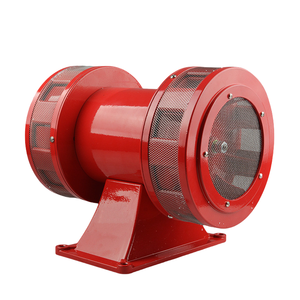 ไซเรนเตือนภัยขนาดเล็ก 12V 24V 220VAC ระบบเสียงเตือนฉุกเฉินสำหรับการแจ้งเตือนและสัญญาณเตือนภัย - Product Image 2