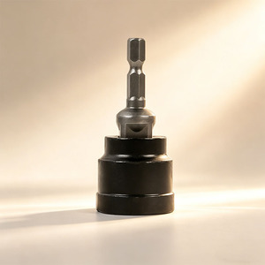 Yili Hardware <b>Socket</b> <b>Adapter</b> 1/2 In Hexagon Drive For Cordless <b>Drill</b> Auto Repair Tool - Product Image 4