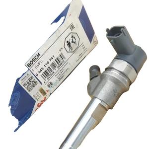 Nuevo Inyector de Combustible Diésel Common Rail de Acero 04L130277AE 0445110741 para Motor YUNNEI / XINCHEN DK4C EURO4 - Product Image 1