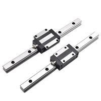 Nouveau et économique NICE Rail de guidage linéaire CNC pour système de mesure numérique PLC en acier inoxydable/à roulement