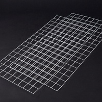 Panneau de clôture en treillis soudé galvanisé à chaud 16 pieds x 34 pouces pour élevage de porcs
