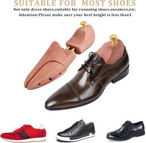 Más Vendido y OEM para Venta al por Menor Hormas para Zapatos de Cedro Desodorizantes 2025 Blancas con Logotipo de Madera Personalizado - Product Image 2