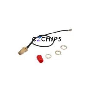 KH-IPEX-SMA-RG137-180MM RF Cable RF ( Cable Length: 18cm )( IPEX Generation: 1 gen ) - Product Image 1