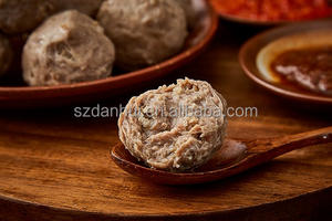 Boulettes de viande de tendon de boeuf de qualité supérieure-riches en protéines, faibles en gras, faibles en glucides, certifiées pour la musculation et une alimentation saine - Product Image 4
