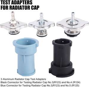 Evrensel su <span class=keywords><strong>tank</strong></span>ı kaçak dedektörü radyatör basınç test kiti vakum tipi soğutma sistemi basınç test cihazı - Product Image 5