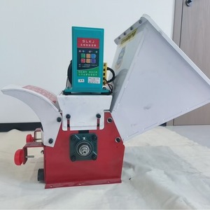 Hướng dẫn sử dụng gia súc gia cầm thức ăn chăn nuôi gia súc bò dê cừu thực phẩm cắt cỏ Chopper chaff Máy cắt cho động vật thức ăn - Product Image 2