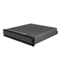 IBM FlashSystem 5045, Matriz de Discos All-Flash, Unidad de Estado Sólido, Almacenamiento de Alta Velocidad, Almacenamiento Clip, Última Generación