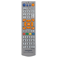 Control Remoto Universal Chunghop L336 Rohs para DVD y TV con Función de Aprendizaje