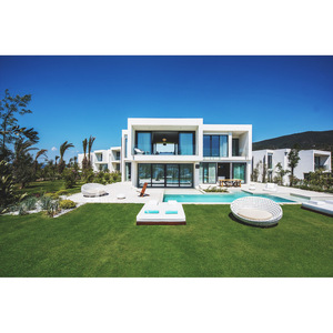 Villa moderna con estructura de acero ligero para uso hotelero con solución integral para el proyecto - Product Image 1