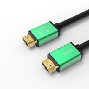 Cabo <span class=keywords><strong>HDMI</strong></span> de alta velocidade de cor dupla para <span class=keywords><strong>HDMI</strong></span> 1m 1.5m Suporte 4K60HZ para computador e TV - Product Image 5