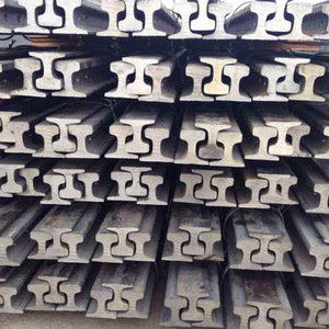 China GB Standard 8kg 12 kg 15kg <strong>18kg</strong> 22 kg 30KG QU71Mn Crane Railway Steel Light <strong>Rail</strong> for Train - Product Image 5