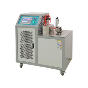 GB/T 15256-2014 kauçuk düşük sıcaklık kırılganlık darbe test cihazı kauçuk örneklerin kırılgan sıcaklığını belirler - Product Image 2