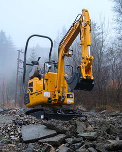 Mini-excavatrice Changlin, garantie 1 an, micro-excavatrice de 1 tonne, excavatrice à chenilles mini EPA - Product Image 6