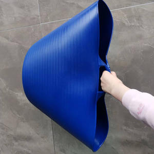 Tina de plástico colorida, cubo y cubo de plástico flexible, bolsa <span class=keywords><strong>Flexi</strong></span>, comedero de caballos de plástico medio, cesta de lavandería de PE con asas - Product Image 3