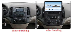 Sistema de Radio de coche Android 2 DIN Carplay para <span class=keywords><strong>Hyundai</strong></span> <span class=keywords><strong>i30</strong></span> 2007-2012 10,1 pulgadas estéreo DVD Multimedia navegación GPS reproductor de coche - Product Image 2