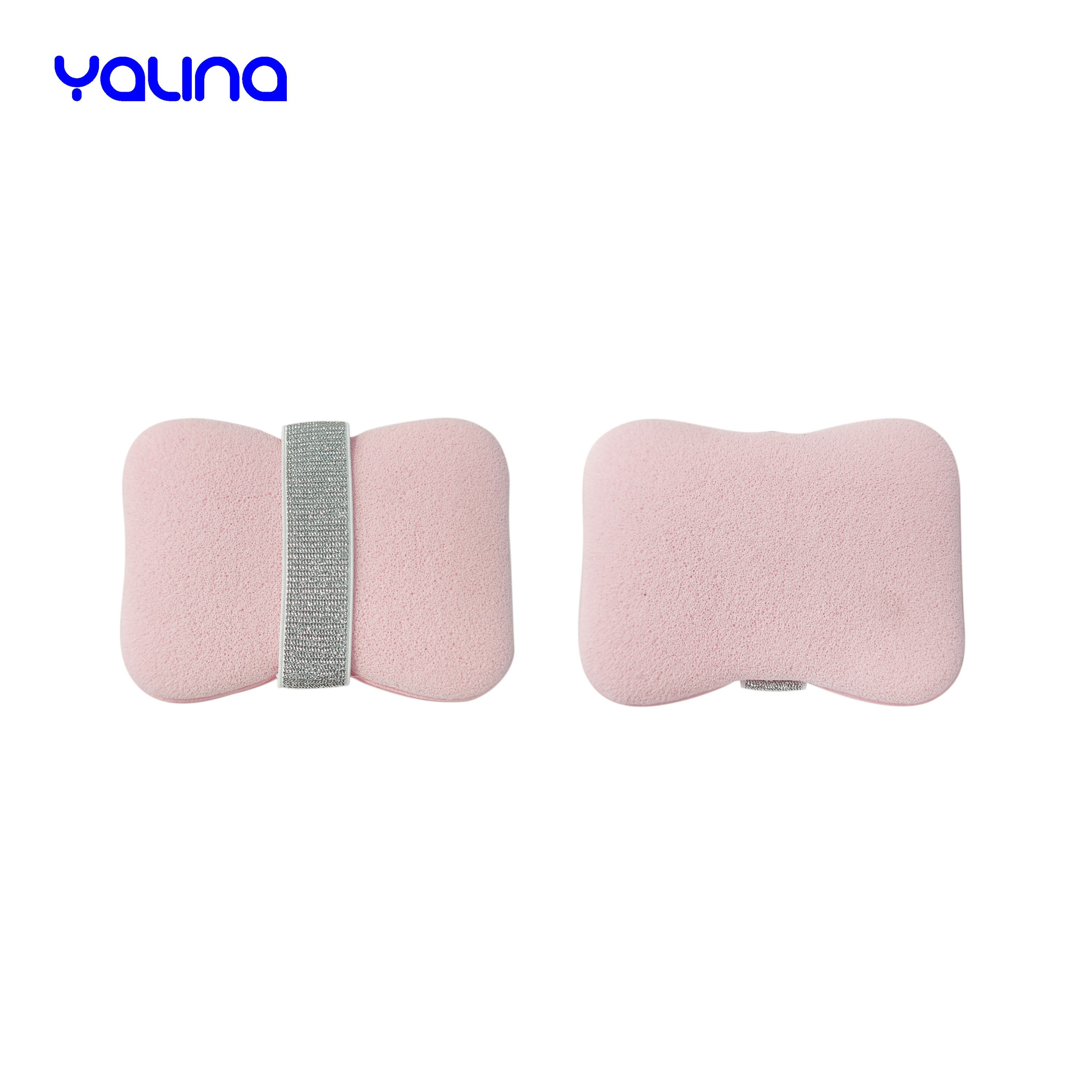 Rectangle rose clair