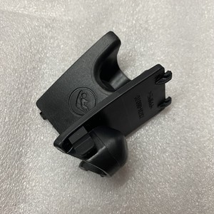 IsOfix Interface Cover <b>Clip</b> For Toyota Camry Avalon Car Seat Base Black Plastic - Product Image 4