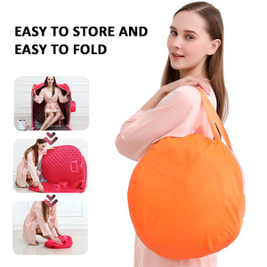<strong>Slimming</strong> Heating Sauna for Weight Loss and Detox Sweat Sauna Box Suppliers with <strong>Arms</strong> Out Sauna-box Steam Rooms