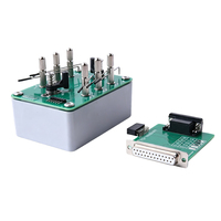 Adaptador Universal Sin Soldadura KYDZ y Placa Universal, Compatible con Copia de Chips NXP para Pruebas Sin Soldadura, Lectura y Recuperación de Datos