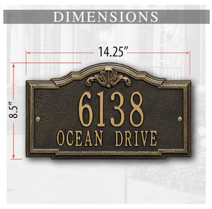 House Numbers Sign Acrylic <strong>Front</strong> Design Room Office Custom Acrylic <strong>Front</strong> Brass <strong>Door</strong> <strong>Name</strong> <strong>Plate</strong> - Product Image 2