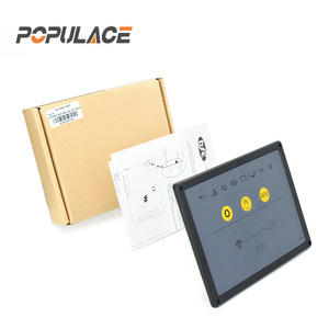 แผงควบคุมเครื่องกำเนิดไฟฟ้าดีเซลแบบ Dse705พร้อมหน้าจอที่ Rs485สำหรับใช้ในอุตสาหกรรม - Product Image 3