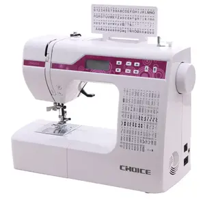 GC2600 computerizzata multi-funzione domestico macchina da ricamo per cucire per la casa