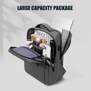 TAIKESEN Quality <strong>Theft</strong> <strong>Proof</strong> Men Back Bag Travel Day Packs Leisure <strong>Backpack</strong> Women Men Laptop Case Laptop Bag <strong>Backpack</strong> - Product Image 2