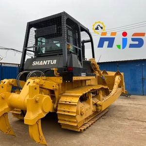 Hengjisi SD22 Shantui <span class=keywords><strong>Bulldozer</strong></span> de Orugas, Marca China, Alta Calidad, Potente, Usado, Modelos <span class=keywords><strong>SD16</strong></span> SD32, <span class=keywords><strong>Bulldozer</strong></span> Shantui Usado - Product Image 1