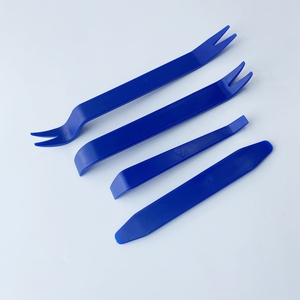 Bộ dụng cụ tháo lắp nội thất ô tô 4 món/bộ, dụng cụ tháo gỡ kẹp cửa, bảng điều khiển radio, dụng cụ tháo lắp ốp nhựa, bảng điều khiển âm thanh, dụng cụ sửa chữa tháo lắp - Product Image 2