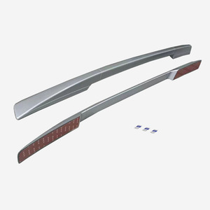 JOESHIER - Portaequipajes de Techo para Automóvil 4x4, Compatible con ISUZUVIGO D-MAX, Rieles Laterales de Aluminio - Product Image 5
