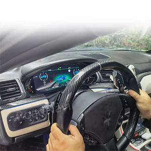 Roadnavi Auto Lcd Snelheidsmeter Voor Maserati Gt Gc Gran Turismo Quattroporte 2004-2018 Digitaal <span class=keywords><strong>Instrument</strong></span> - Product Image 6