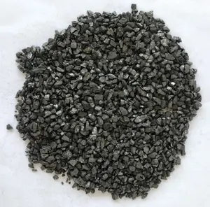 Charbon Anthracite Calciné CAC Matériau Additif Carbone