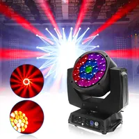 Mini LED Moving Head Beam Lights for Night Club Party System