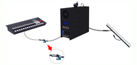 Contrôleur de lumière Artnet Protocol DMX 512 Pixel pour lumière LED Pixel