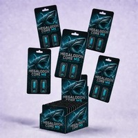 Boîte d'emballage Rhino Pill personnalisée, fournisseur d'emballages pour produits d'amélioration masculine, emballage de marque mondiale