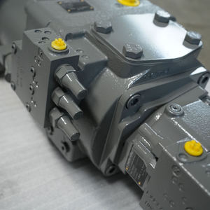 A11VLO Series Hydraulic Axial Piston <b>Pumps</b> for Construction Machinery Models A11VLO190LRDS-11R-NSC12N00 A11VLO75 A11VLO95 A11VLO - Product Image 2