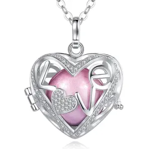 Cage d'harmonie pour bébé, carillons <span class=keywords><strong>de</strong></span> noël, collier bohème, porte-bonheur - Product Image 1