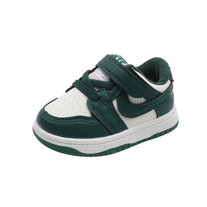 Chaussures de <span class=keywords><strong>premier</strong></span> <span class=keywords><strong>pas</strong></span> pour bébés garçons Vente en gros Chaussures de sport pour enfants à la mode Chaussures de sport décontractées personnalisées pour enfants - Product Image 5
