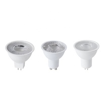 Échantillon Gratuit Ampoule Spot LED 7W GU10 MR16 Lampe Bombillas LED GU10 GU5.3 MR16 Ampoule LED