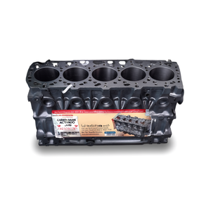 Bloc-cylindres marin refroidi par eau pour barge fluviale, carter moteur diesel court 2481398 pour moteur de navire fluvial - Product Image 1