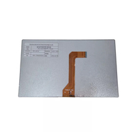 Layar LCD IPS TFT 1024x600 antarmuka MIPI DSI 10,1 inci terlaris dengan MIPI DSI