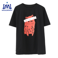 Imprimante DTG de haute qualité Micolorprint pour l'impression sur polyester, laine, coton, toile et t-shirts