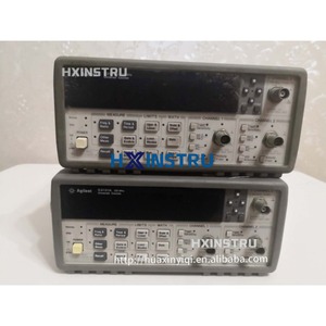 Keysight/Agilent/HP ตัวนับความถี่สากล53131A 3GHz 2พอร์ต H - Product Image 3