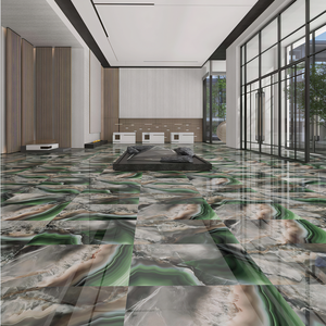 Baldosa de Piedra de Lujo Foshan Blue Sapphire 600x1200, Antideslizante, para Sala de Estar, Cocina y Balcón - Product Image 2