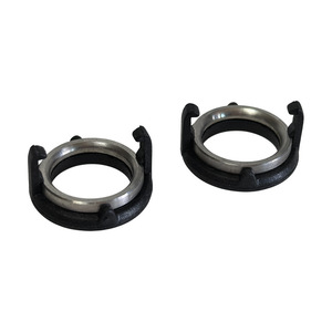 Clip de fixation d'injecteur Audi 06E906189F en acier inoxydable pour remplacement et réparation - Product Image 1