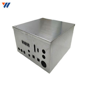 Оборудование YW по индивидуальному заказу, оптовая цена, алюминиевая нержавеющая сталь, лазерная резка металла, тяжелое производство - Product Image 3