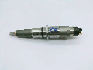 Injecteur de carburant moteur pour nouvelle pelle sur chenilles XPower 3973060 3965721 4939061 4940170 Haute Qualité - Product Image 5